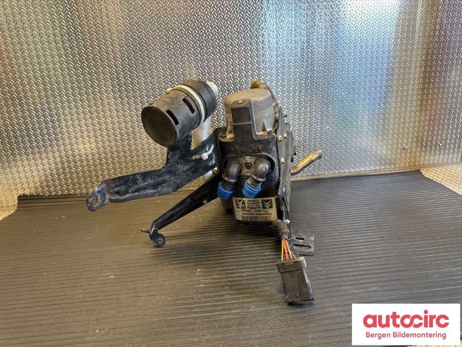 Dieselvarmer til Peugeot Partner 2019-->> (Type III) (PEUGEOT|98 284 286 80|)