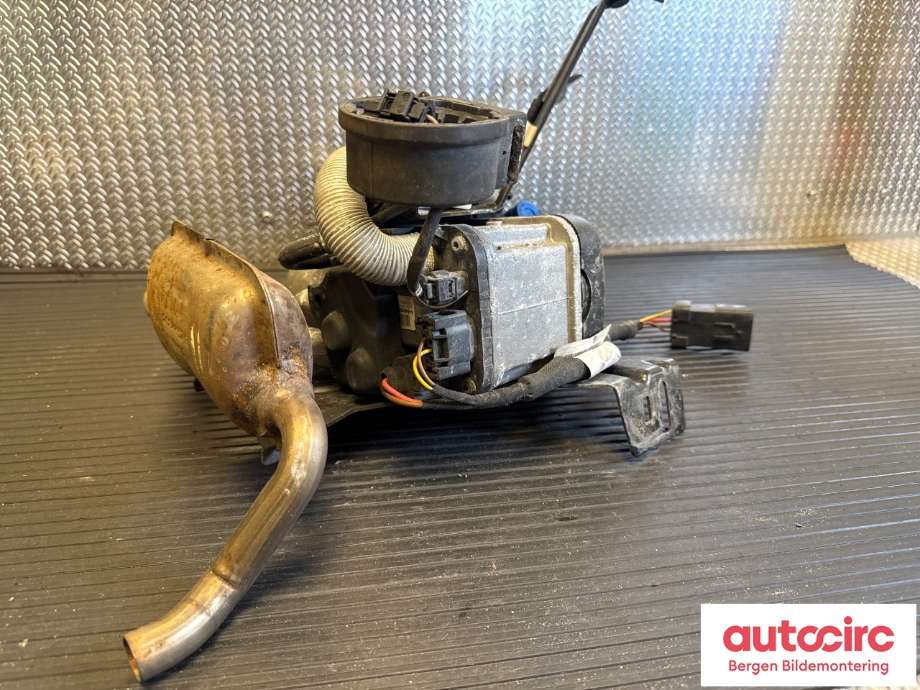 Dieselvarmer til Peugeot Partner 2019-->> (Type III) (PEUGEOT|98 284 286 80|)