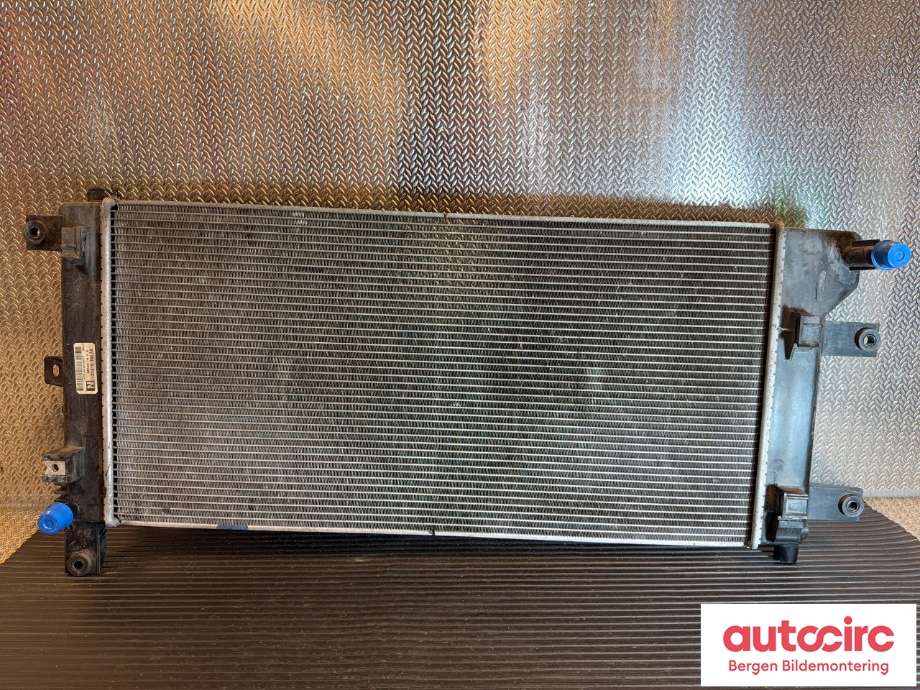 Radiator (automat gir) til Nissan NV200 2010-2019 (NISSAN|214103NL2A|)