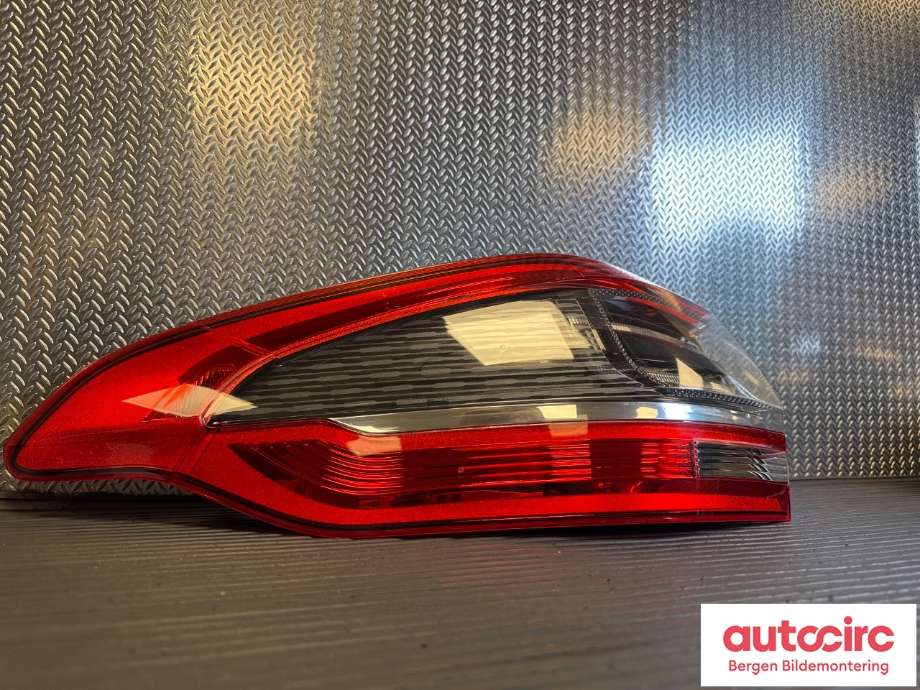 Baklykt venstre til Ford S-Max 2010-2015 (Type I, Fase 2)  (FORD|1712789|AM21-13405-AG|)