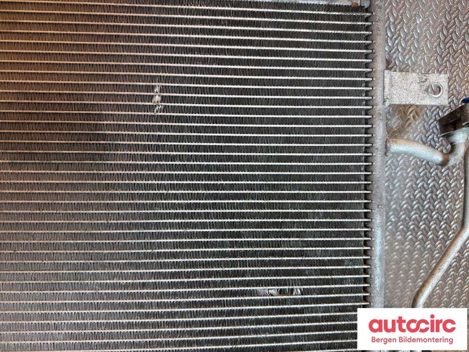 Aircondition radiator til Nissan NV200 2010-2019  (NISSAN|921003NL1A|921003NL1B|)