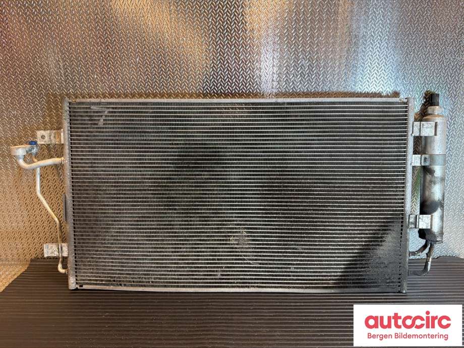Aircondition radiator til Nissan NV200 2010-2019  (NISSAN|921003NL1A|921003NL1B|)
