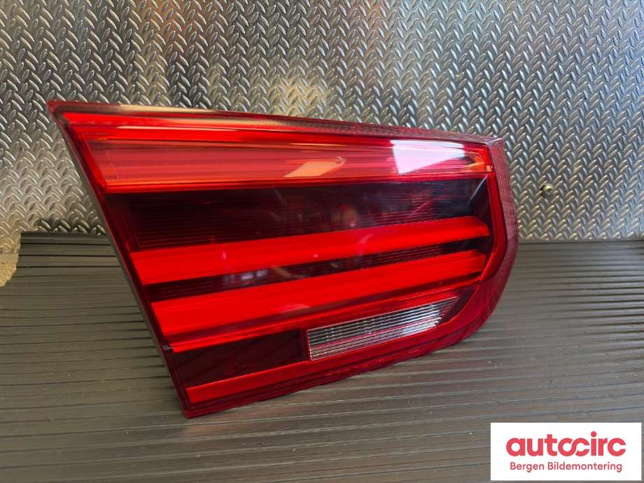 Baklykt venstre indre til BMW 3-Serie, 2012-2018 (F30/F31/F34) (F30/F31/F34) (BMW|63 21 7 369 119)