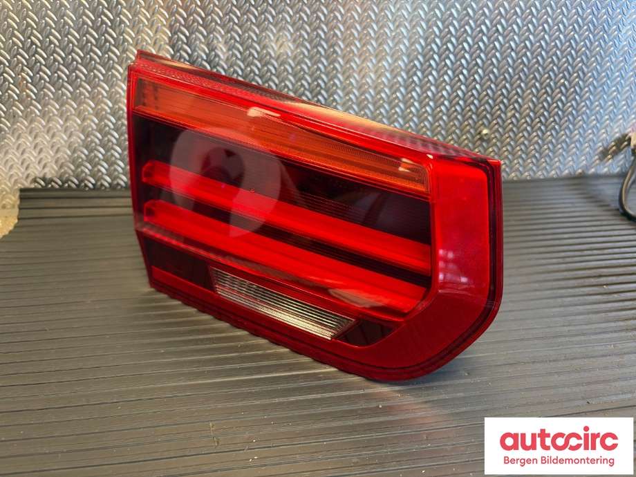 Baklykt venstre indre til BMW 3-Serie 2012-2018 (F30/F31/F34) (F30/F31/F34) (BMW|63 21 7 369 119|)