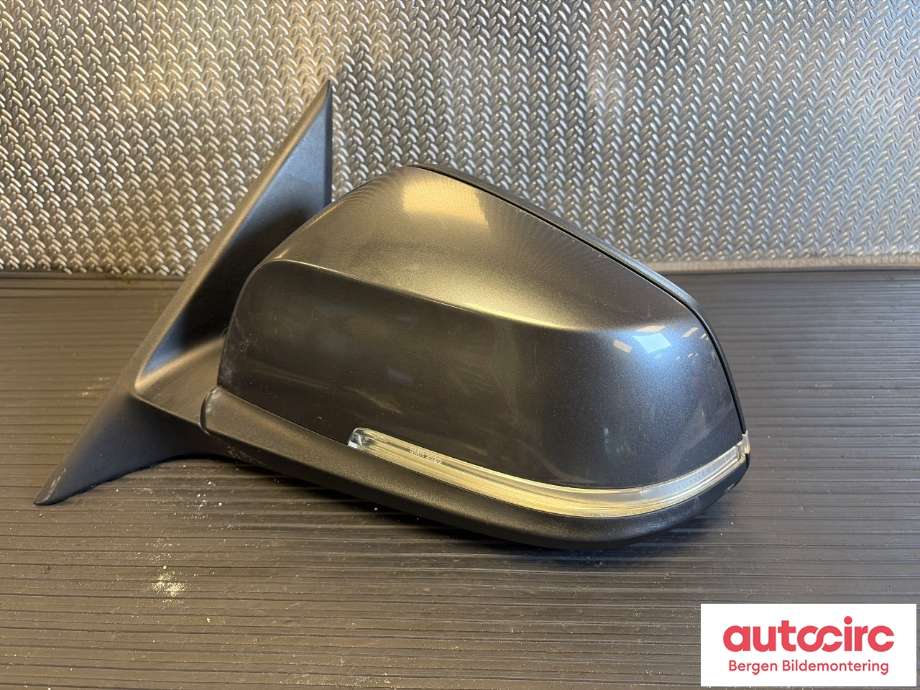 Speil venstre til BMW 3-Serie 2012-2018 (F30/F31/F34) (F30/F31/F34) (BMW|51 16 7 345 653|)