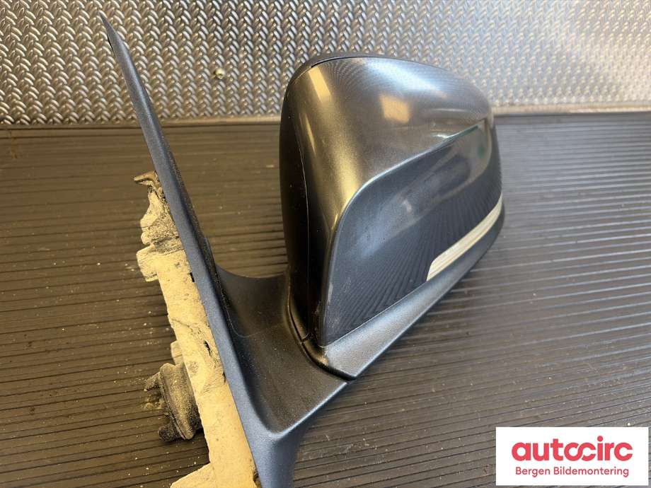 Speil venstre til BMW 3-Serie 2012-2018 (F30/F31/F34) (F30/F31/F34) (BMW|51 16 7 345 653|)