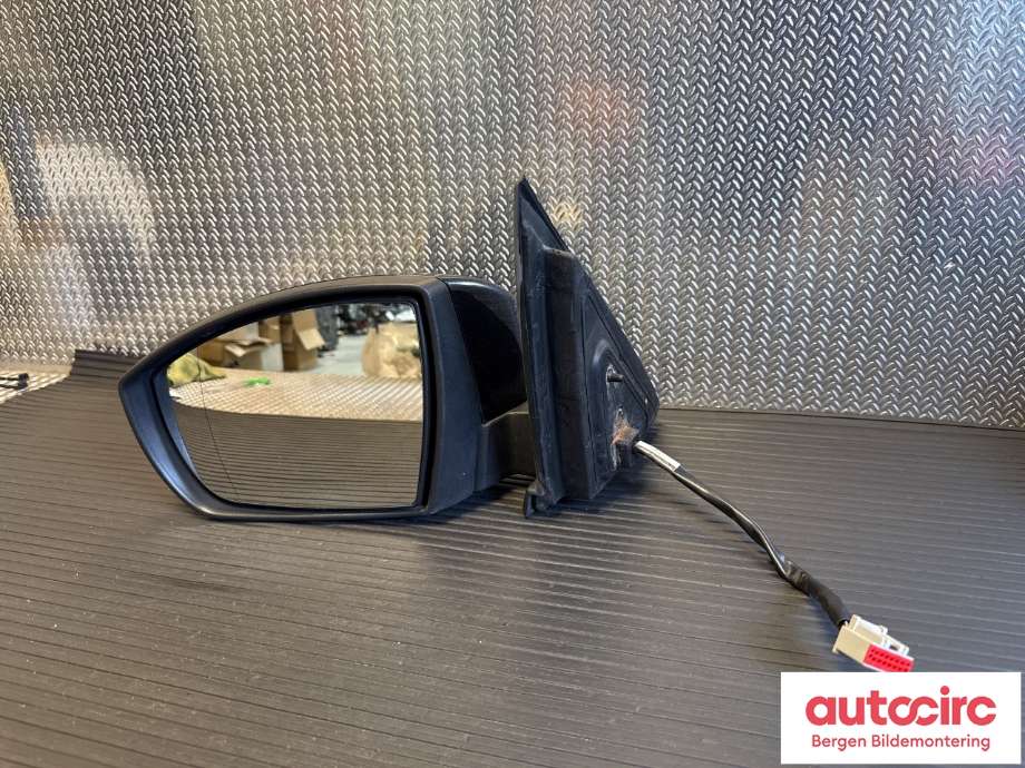 Speil venstre til Ford S-Max, 2010-2015 (Type I, Fase 2)  (FORD|1777051)