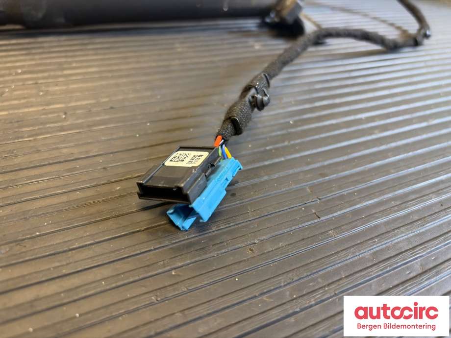Baklukeåpner motor til BMW 3-Serie 2012-2018 (F30/F31/F34) (F30/F31/F34) (BMW|51 24 7 462 539|)