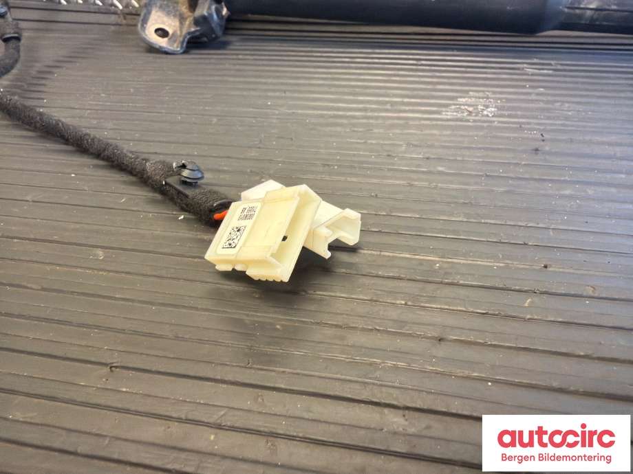 Baklukeåpner motor til BMW 3-Serie 2012-2018 (F30/F31/F34) (F30/F31/F34) (BMW|51 24 7 462 540|)