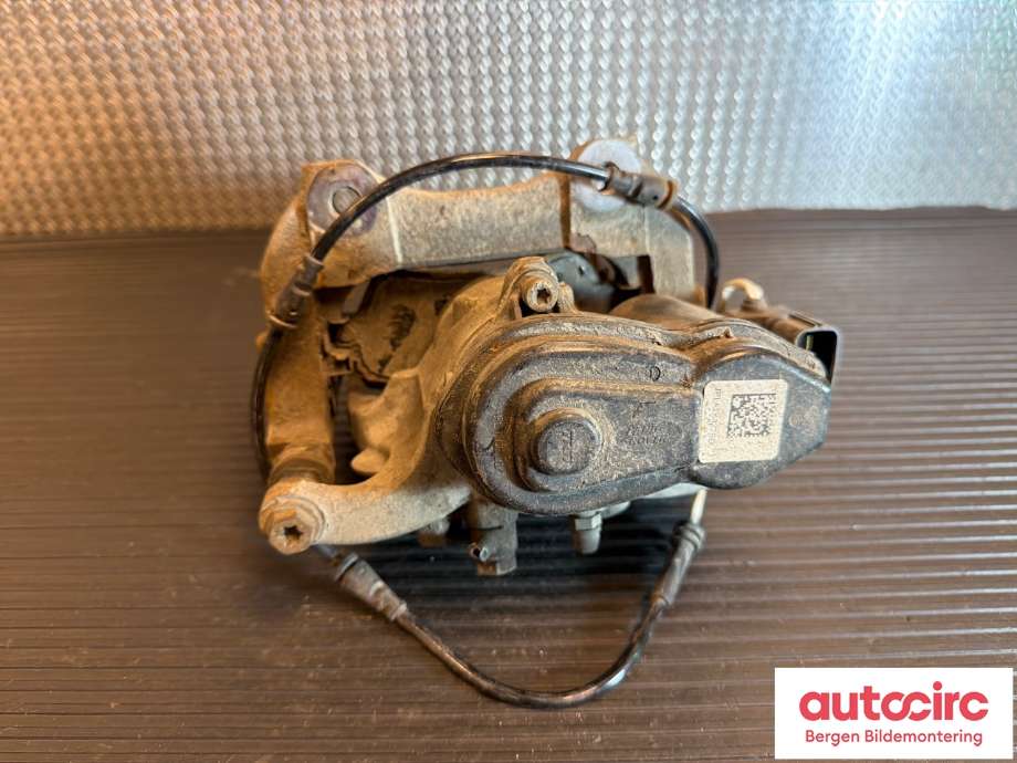 Bremsecaliper høyre bak til Land Rover Range Rover 2013-->> (Type IV)  (LAND-ROVER|LR036567|CPLA2552AA|)