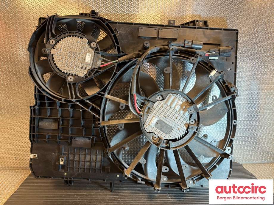 Kjølevifte til Land Rover Range Rover 2013-->> (Type IV) (LAND-ROVER|LR082549|HPLA8C607DB|)