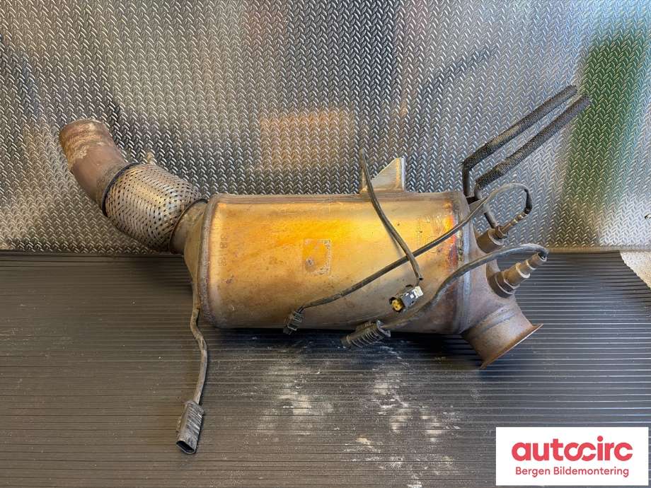 Partikkelfilter til BMW 3-Serie, 2012-2018 (F30/F31/F34) (F30/F31/F34) (BMW|18 30 8 513 960)