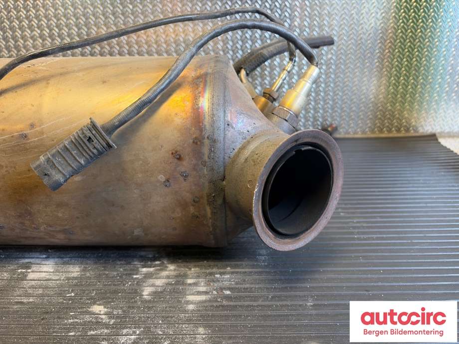 Partikkelfilter til BMW 3-Serie 2012-2018 (F30/F31/F34) (F30/F31/F34) (BMW|18 30 8 513 960|)