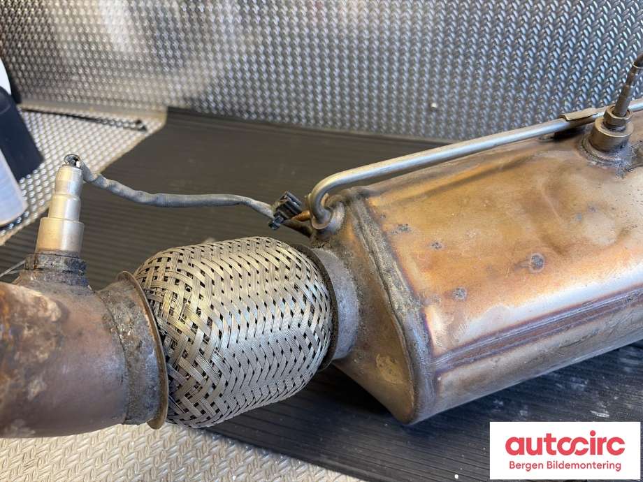 Partikkelfilter til BMW 3-Serie 2012-2018 (F30/F31/F34) (F30/F31/F34) (BMW|18 30 8 513 960|)