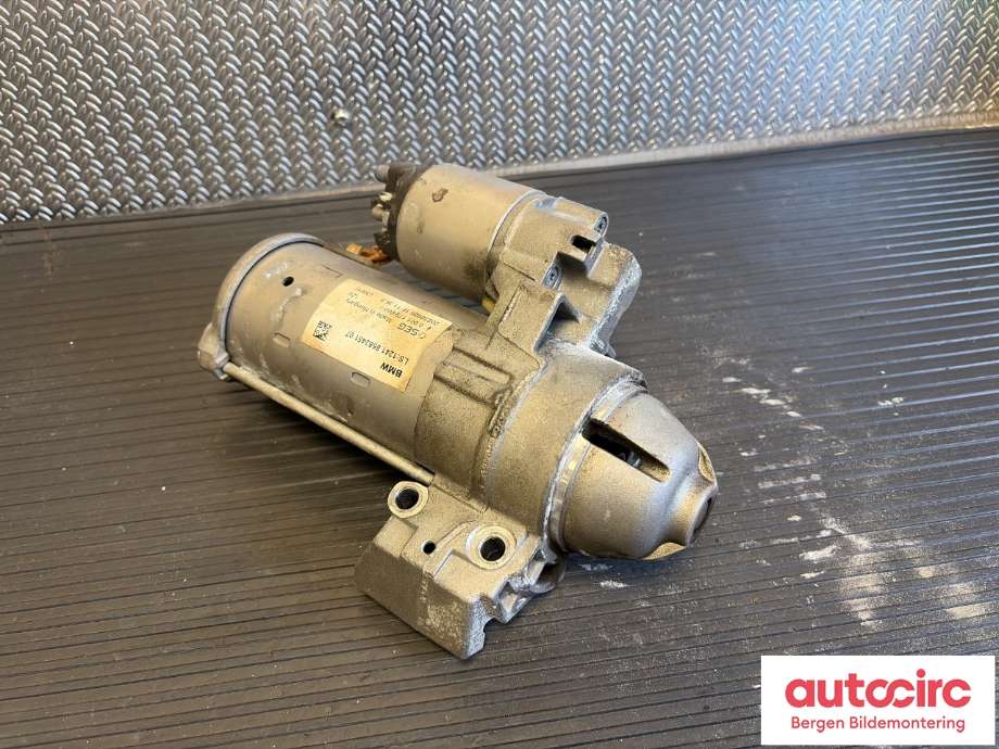 Starter diesel til BMW 3-Serie, 2012-2018 (F30/F31/F34) (F30/F31/F34) (BMW|12 41 8 583 673)