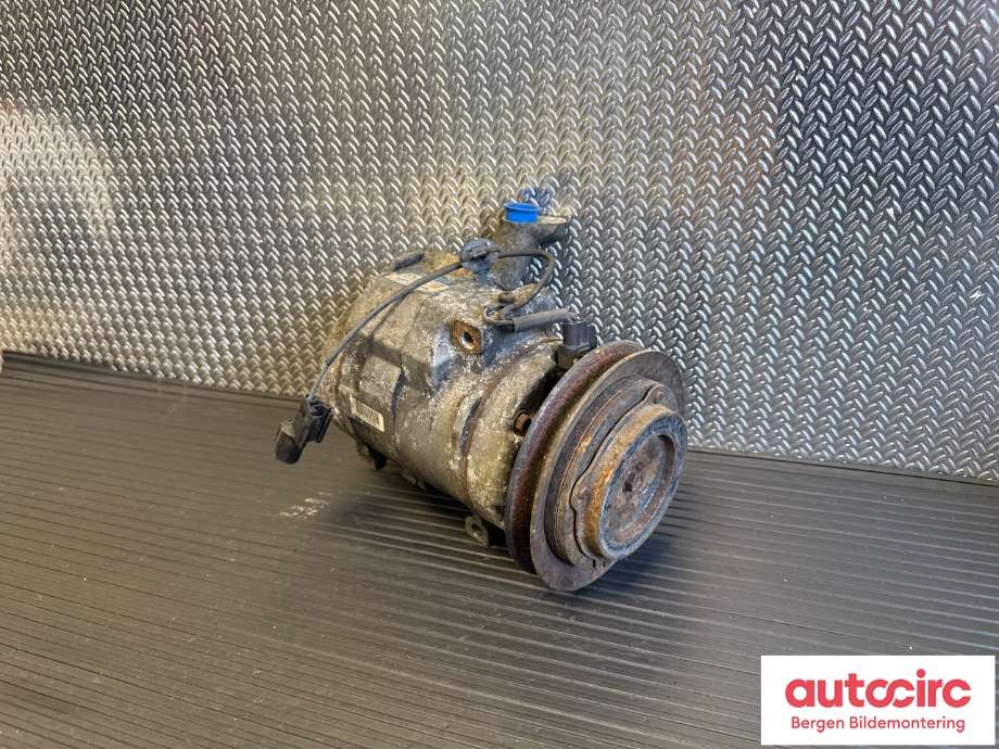 Aircondition kompressor til Mitsubishi Pajero, 2007-2016 (Type IV, Fase 1) (MITSUBISHI|7813A186)