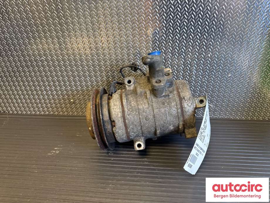 Aircondition kompressor til Mitsubishi Pajero 2007-2016 (Type IV, Fase 1)  (MITSUBISHI|7813A186|)