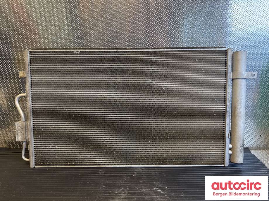 Aircondition radiator til Opel Ampera-e, 2017-->> (Type II)  (OPEL|42623510)