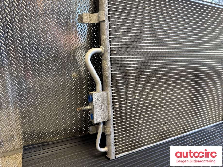 Aircondition radiator til Opel Ampera-e 2017-->> (Type II)  (OPEL|42623510|42465904|)