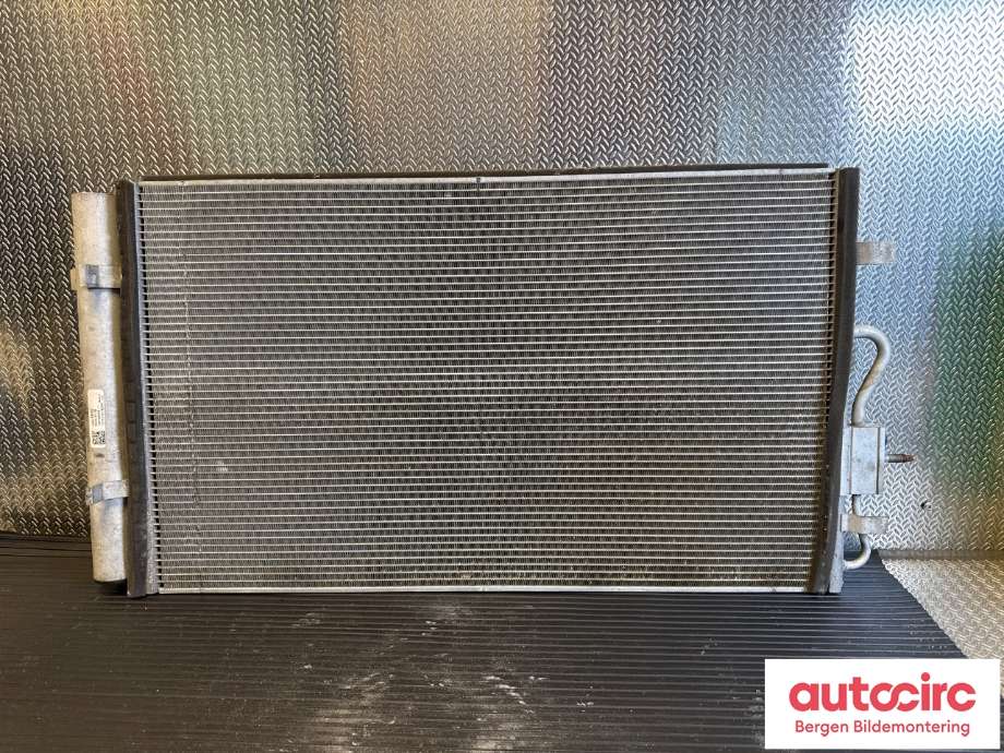Aircondition radiator til Opel Ampera-e 2017-->> (Type II)  (OPEL|42623510|42465904|)