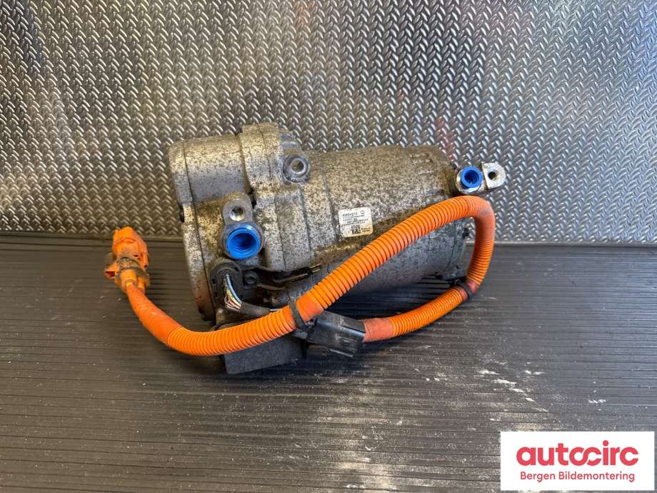 Aircondition kompressor til Opel Ampera-e, 2017-->> (Type II)  (OPEL|42664213)