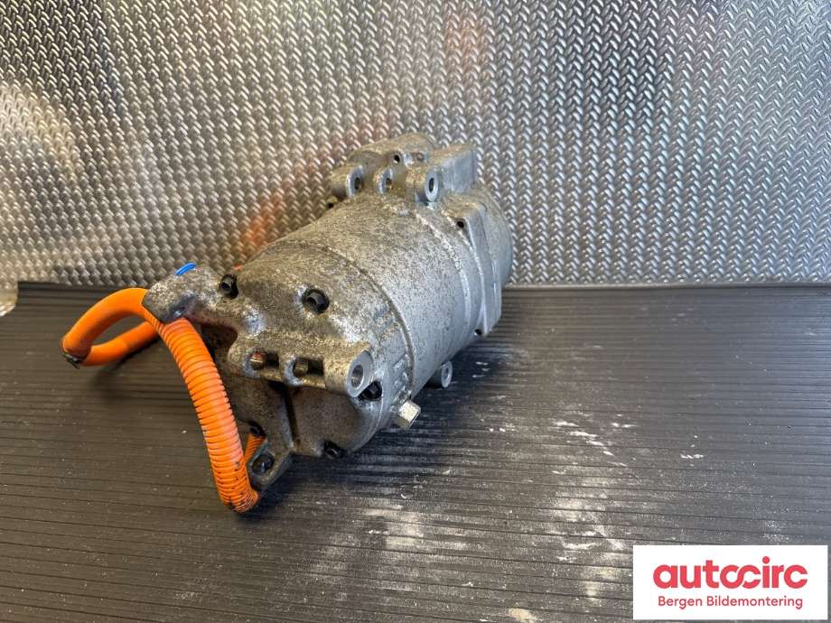 Aircondition kompressor til Opel Ampera-e 2017-->> (Type II)  (OPEL|42664213|42628294|)