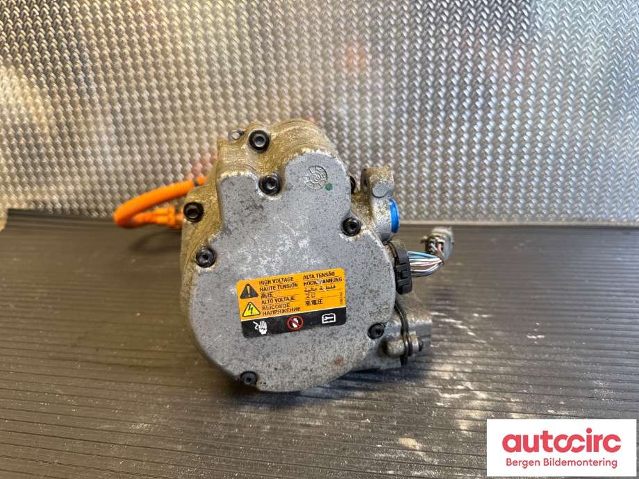Aircondition kompressor til Opel Ampera-e 2017-->> (Type II)  (OPEL|42664213|42628294|)