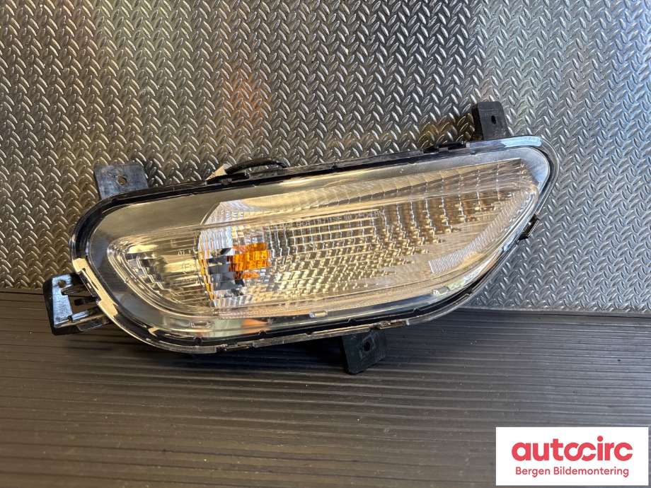 Blinklykt høyre til Opel Ampera-e, 2017-->> (Type II)  (OPEL|42663534)