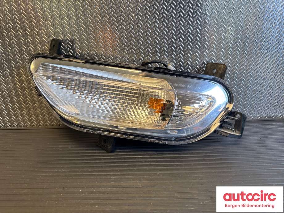 Blinklykt venstre til Opel Ampera-e, 2017-->> (Type II)  (OPEL|42663533)