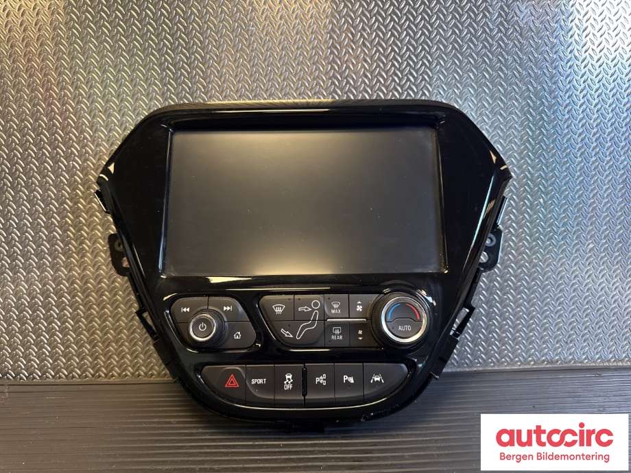 Instrument kjørecomputer til Opel Ampera-e, 2017-->> (Type II)  (OPEL|42556935)