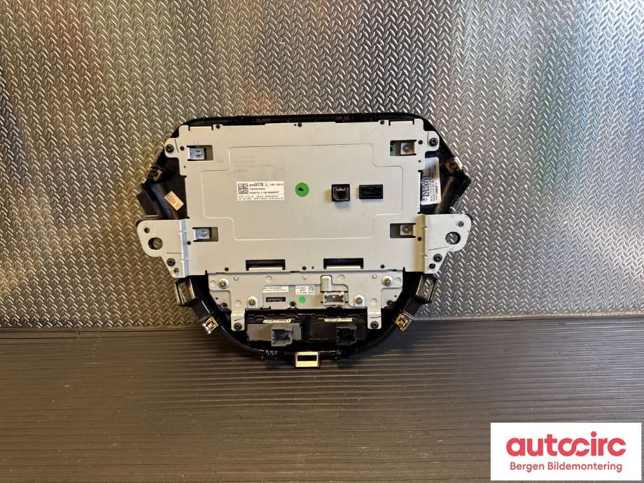 Instrument kjørecomputer til Opel Ampera-e 2017-->> (Type II) (OPEL|42556935|42639770|)