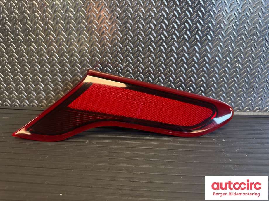 Refleksplate til Opel Ampera-e, 2017-->> (Type II)  (OPEL|42529737)