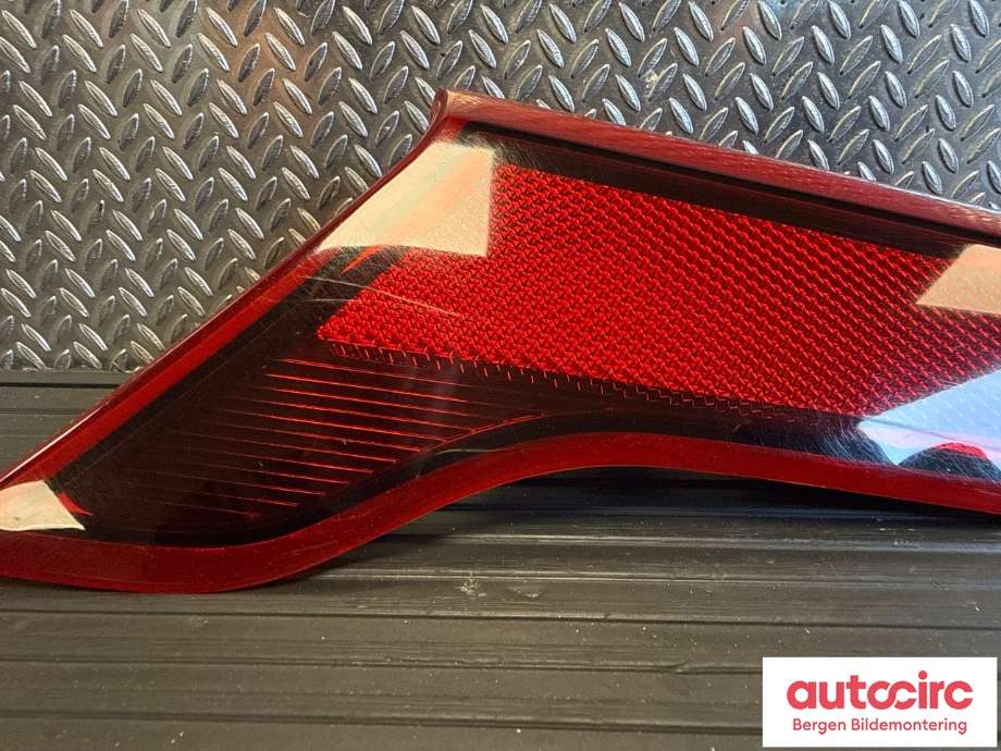 Refleksplate til Opel Ampera-e 2017-->> (Type II)  (OPEL|42529737|)