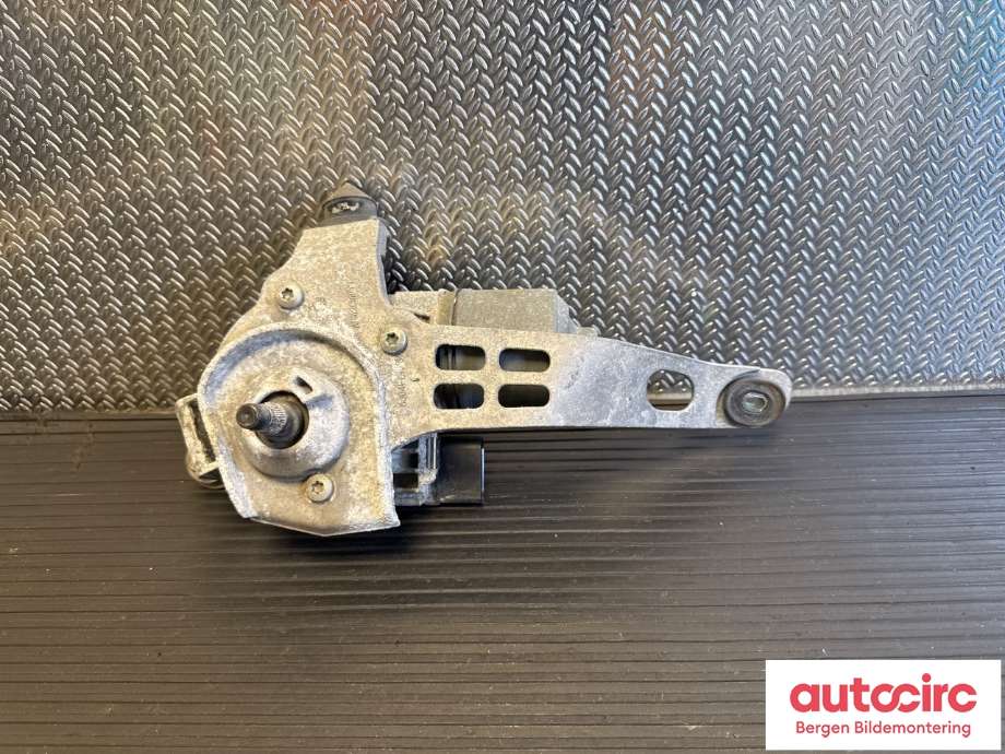 Viskermotor frontrute til Opel Ampera-e, 2017-->> (Type II)  (OPEL|42532746)