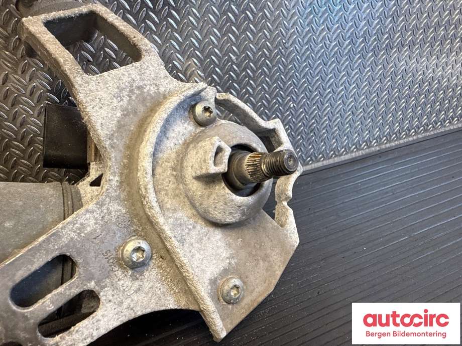 Viskermotor frontrute til Opel Ampera-e 2017-->> (Type II) (OPEL|42674730|42532745|42612772)