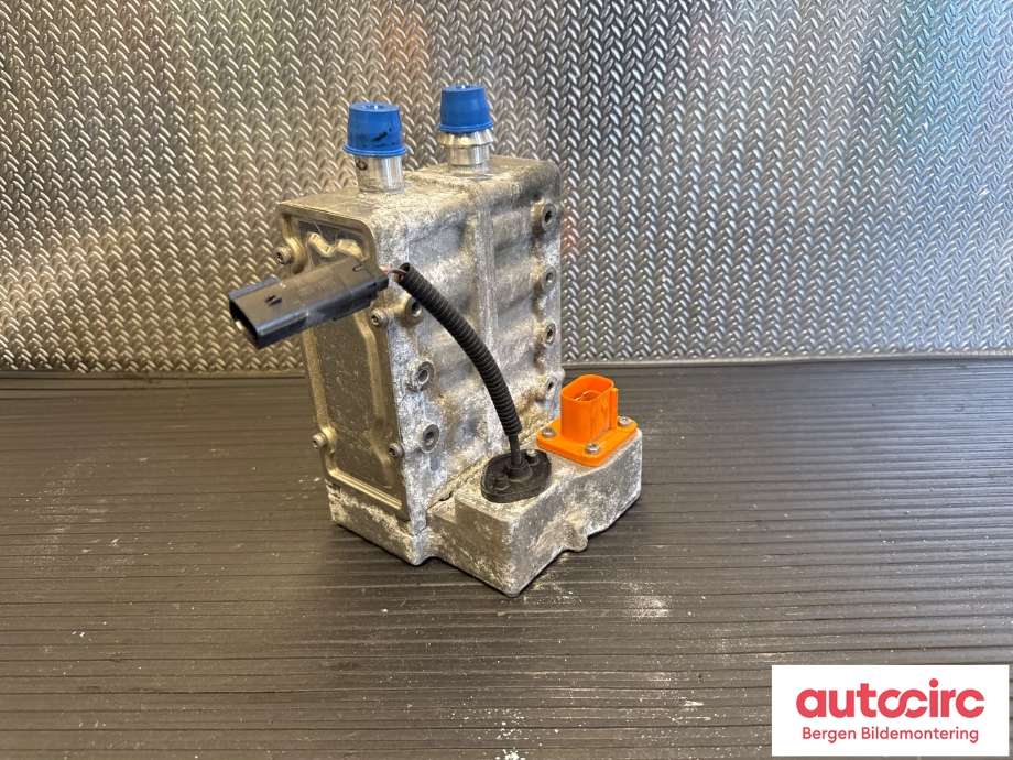 Varmeapparat register til Opel Ampera-e, 2017-->> (Type II)  (OPEL|42691833)