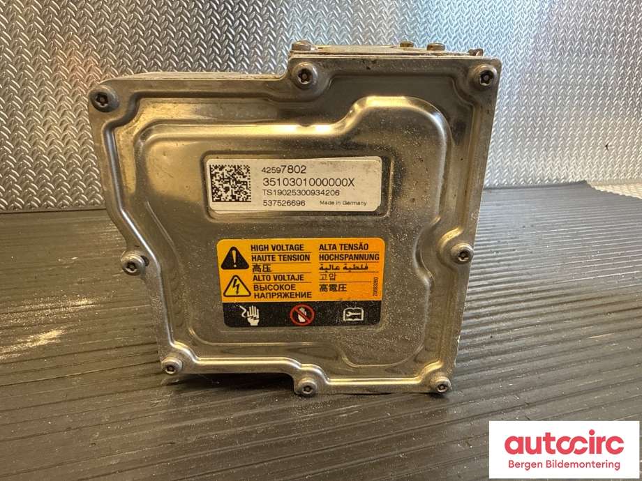 Varmeapparat register til Opel Ampera-e 2017-->> (Type II) (OPEL|42691833|42539734|)