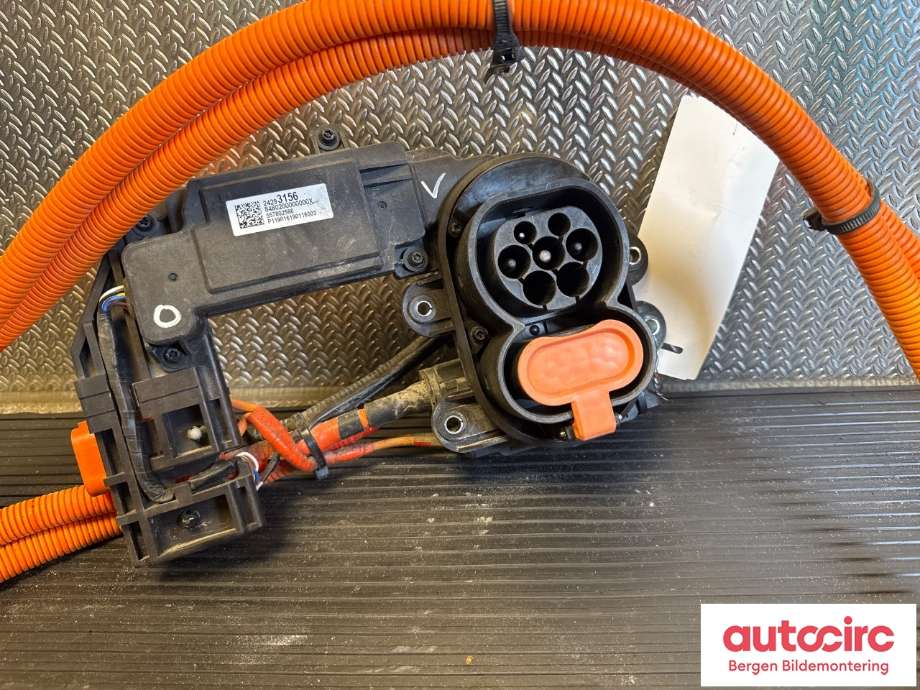 Kabel høy volt (HV) hybrid til Opel Ampera-e 2017-->> (Type II)  (OPEL|24288820|24285403|24287238)