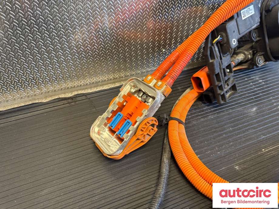 Kabel høy volt (HV) hybrid til Opel Ampera-e 2017-->> (Type II)  (OPEL|24288820|24285403|24287238)