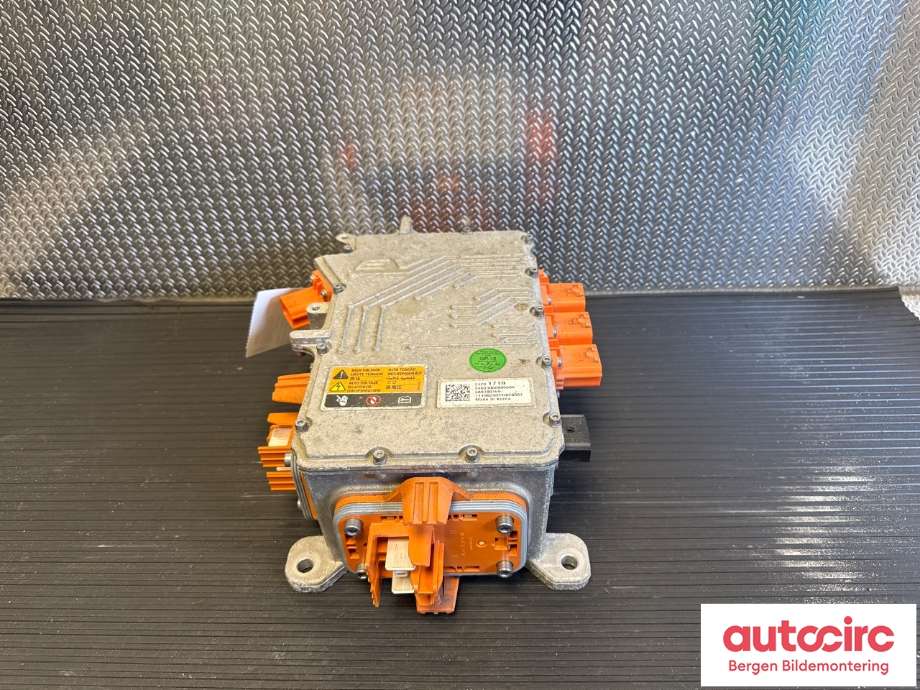 Inverter elbil til Opel Ampera-e, 2017-->> (Type II)  (OPEL|24046028)