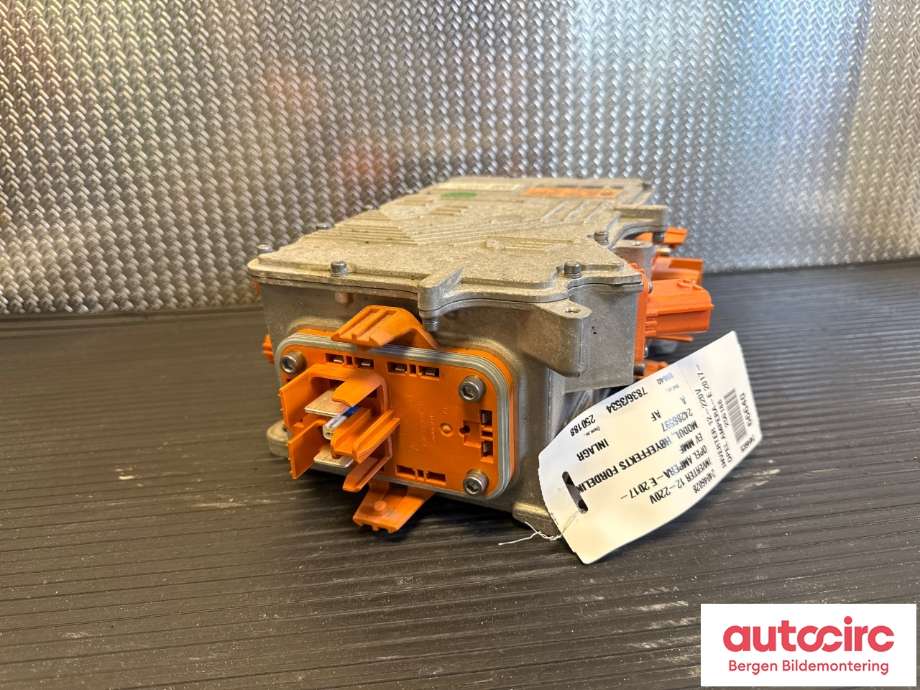 Inverter elbil til Opel Ampera-e 2017-->> (Type II) (OPEL|24046028|24286597|24291719)