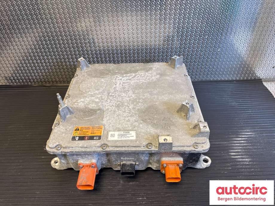 Batterilader (OBC - On Board Charger) til Opel Ampera-e, 2017-->> (Type II)  (OPEL|24043892)