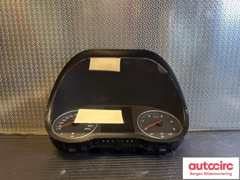 Speedometer til Mercedes Sprinter, 2018-->> (907/910) (907/910) (MERCEDES|A 907 900 61 09)