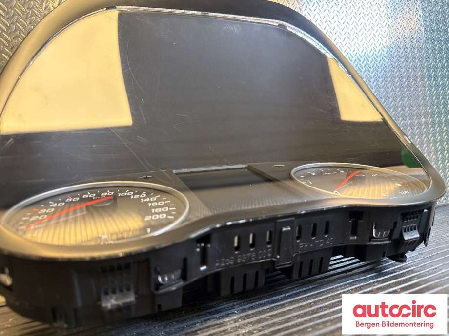 Speedometer til Mercedes Sprinter 2018-->> (907/910) (907/910) (MERCEDES|A 907 900 61 09|A 907 900 68 03|)