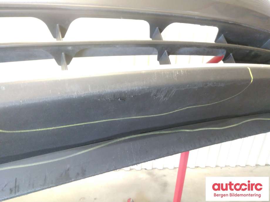 Støtfanger foran til Kia Soul 2014-2019 (Type II)  (KIA|86511E 4010|)