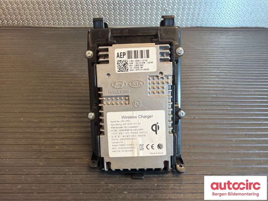 Diverse deler til Hyundai Ioniq Electric 2019-->> (Fase 2) (HYUNDAI|84652G70004X||95560G7100)