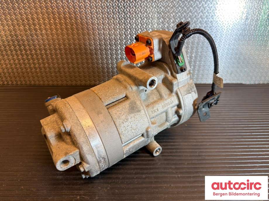 Aircondition kompressor til Hyundai Ioniq Electric, 2019-->> (Fase 2) (HYUNDAI|97701G 7200)