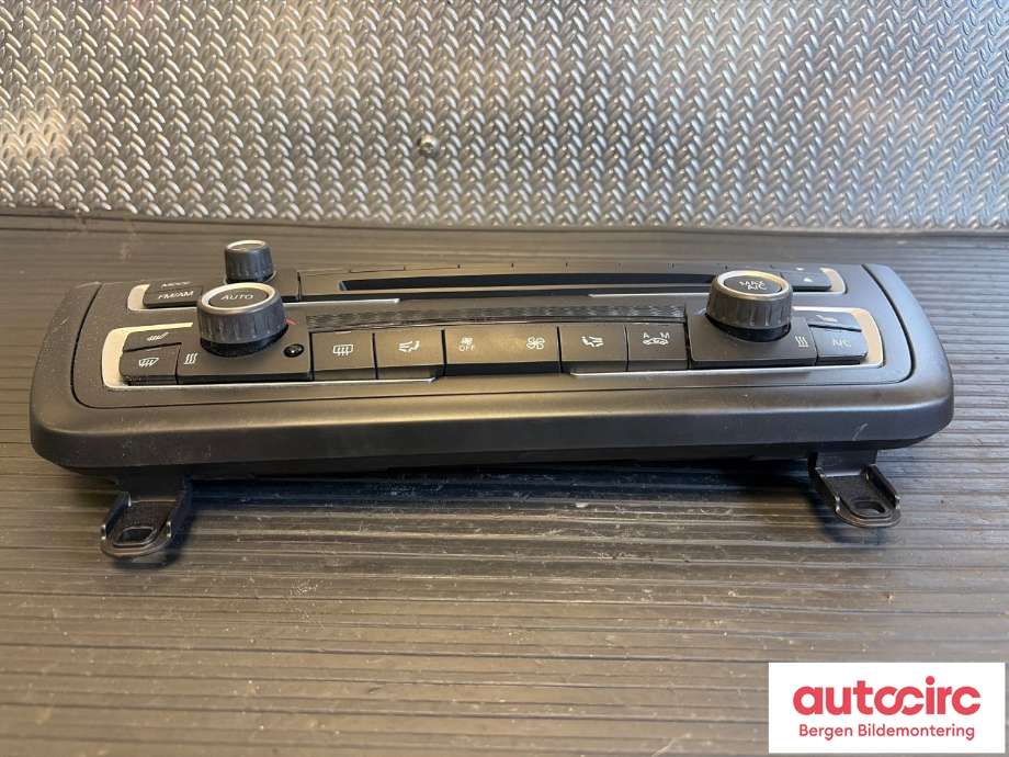 Bilstereo til BMW 3-Serie 2012-2018 (F30/F31/F34) (F30/F31/F34) (BMW|61 31 6 832 881|64 11 9 287 341|)