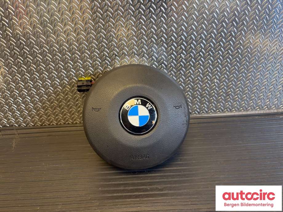 Airbag rattpute til BMW 3-Serie, 2012-2018 (F30/F31/F34) (F30/F31/F34) (BMW|32 30 8 092 724)