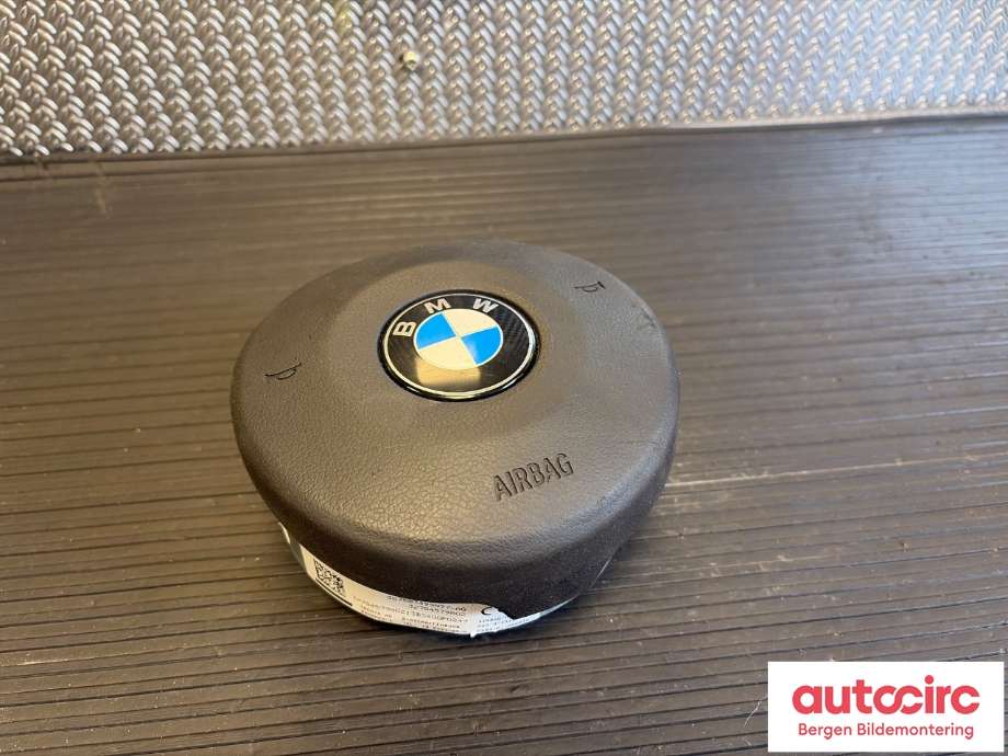 Airbag rattpute til BMW 3-Serie 2012-2018 (F30/F31/F34) (F30/F31/F34) (BMW|32 30 8 092 724|)